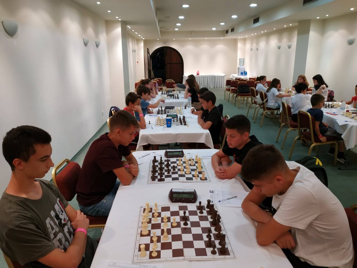 Final 4 Παίδων-Κορασίδων 2019