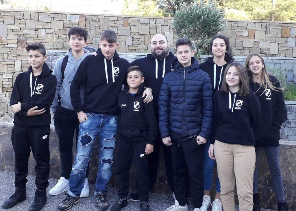 Τα παιδιά του ΟΦΗ στο Πανελλήνιο Πρωτάθλημα Σκακιού