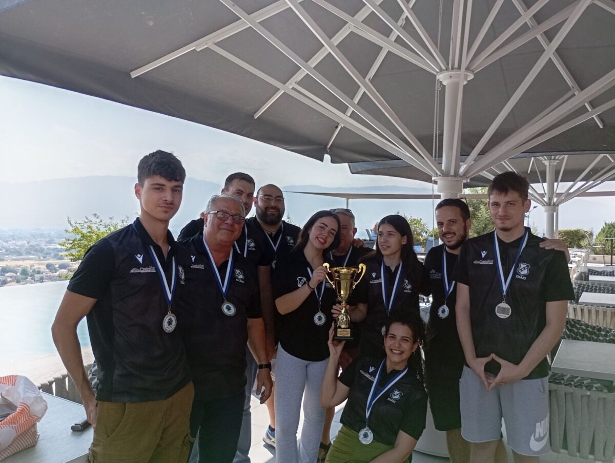 Ο ΟΦΗ στο Champions League!!!